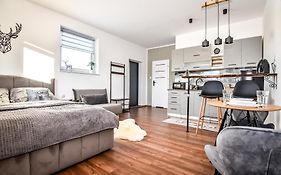 Apartament Magiczny Widok z widokiem na góry Biały Dunajec